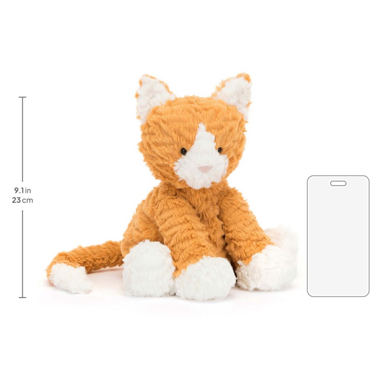 Fuddlewuddle Ginger Cat - Image 4