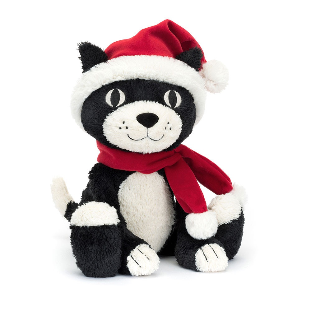 Christmas Jellycats Jack