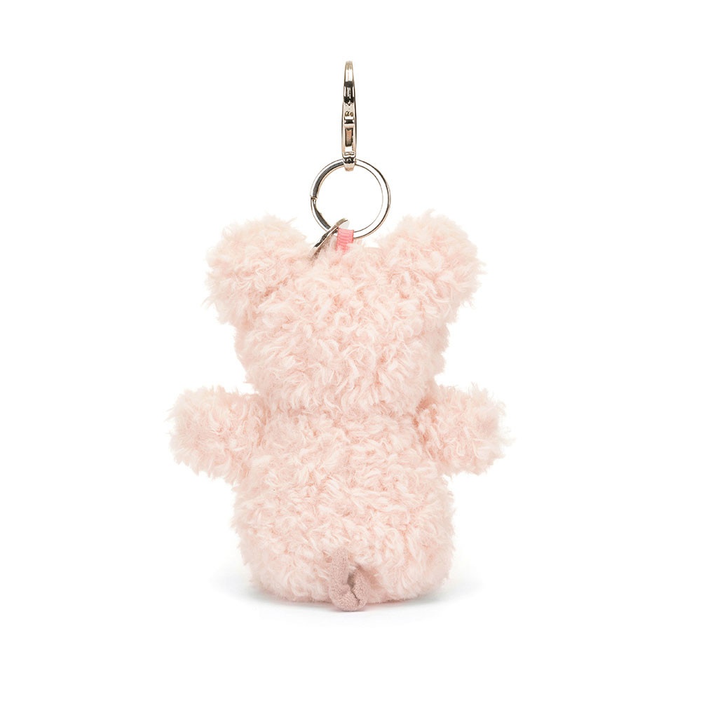 Little Pig Bag Charm - Image 3
