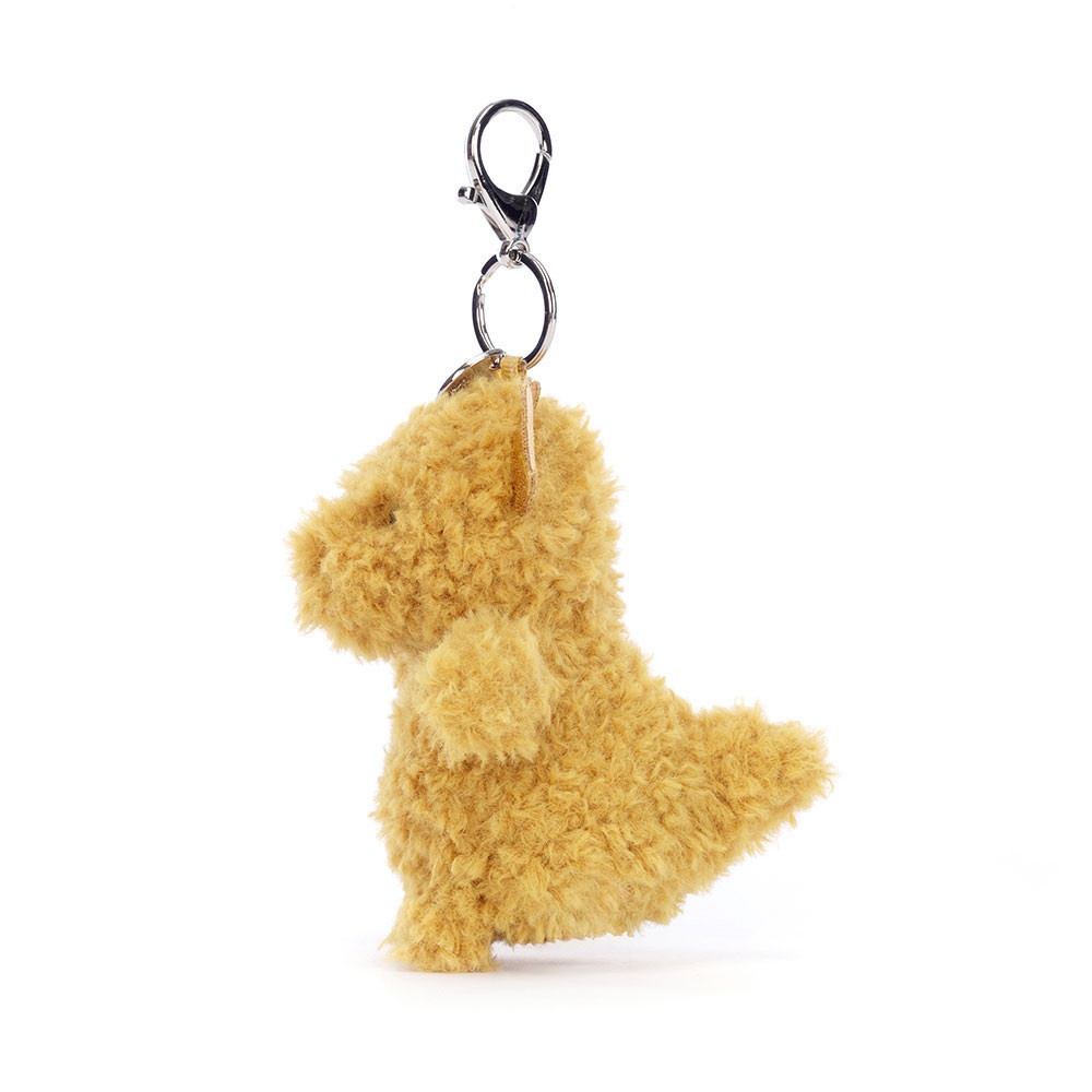 Alternative view of Little Dragon Bag Charm