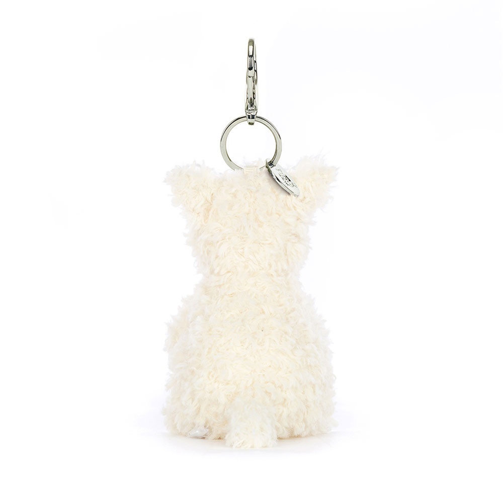 Munro Scottie Dog Bag Charm - Image 3