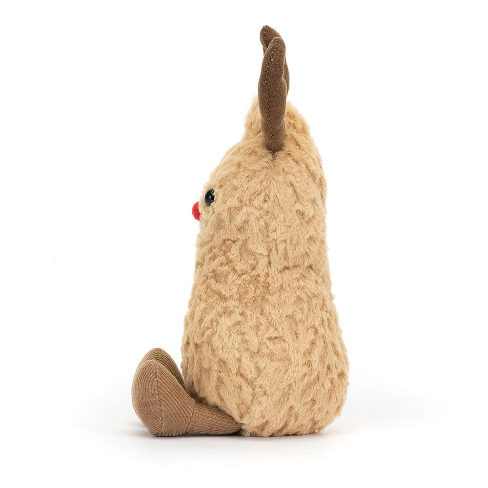Amuseables Peanut Reindeer - Image 10
