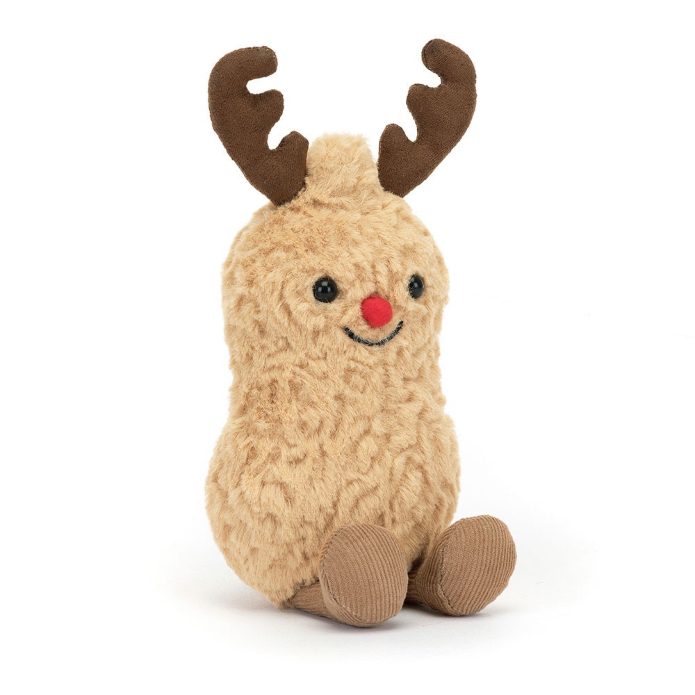 Amuseables Peanut Reindeer - Image 9