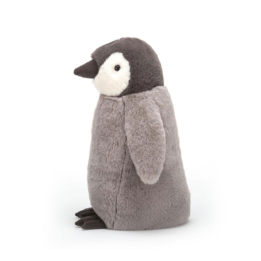 Alternative view of Percy Penguin