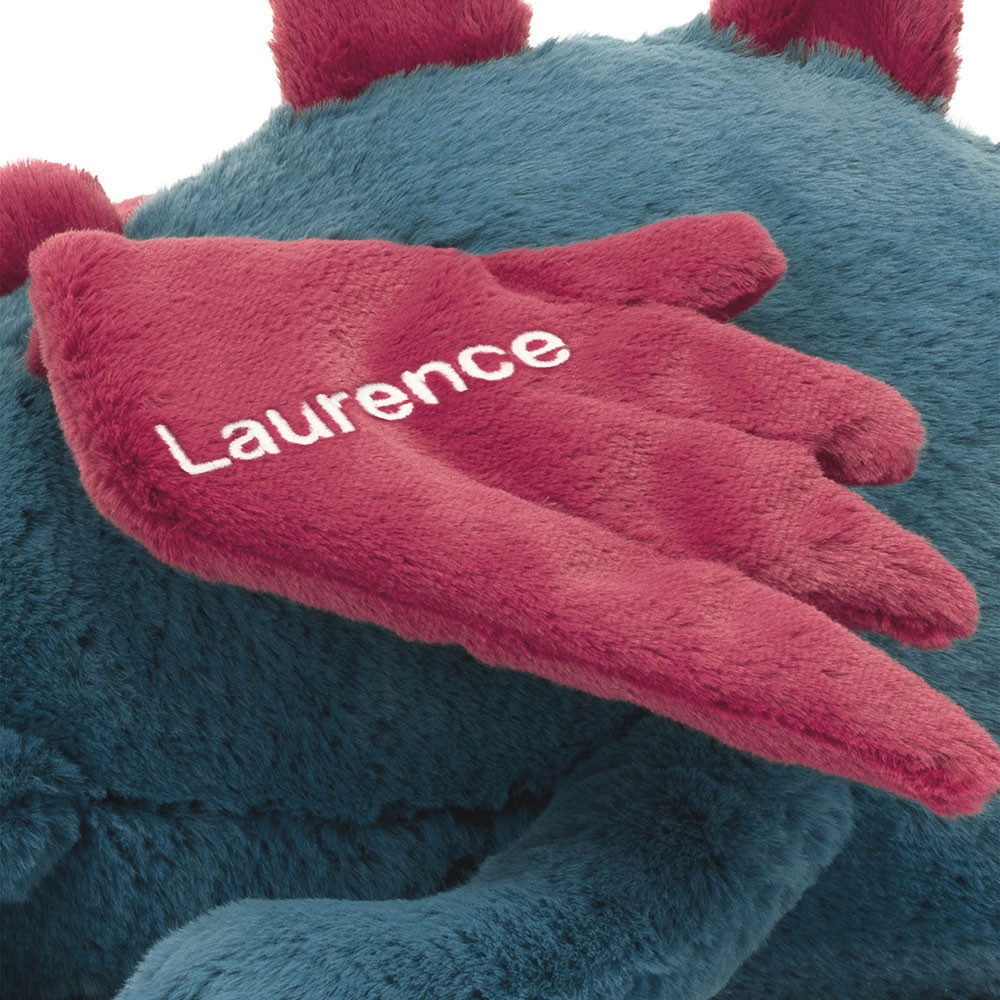 Alternative view of Personalised Dexter Dragon Huge