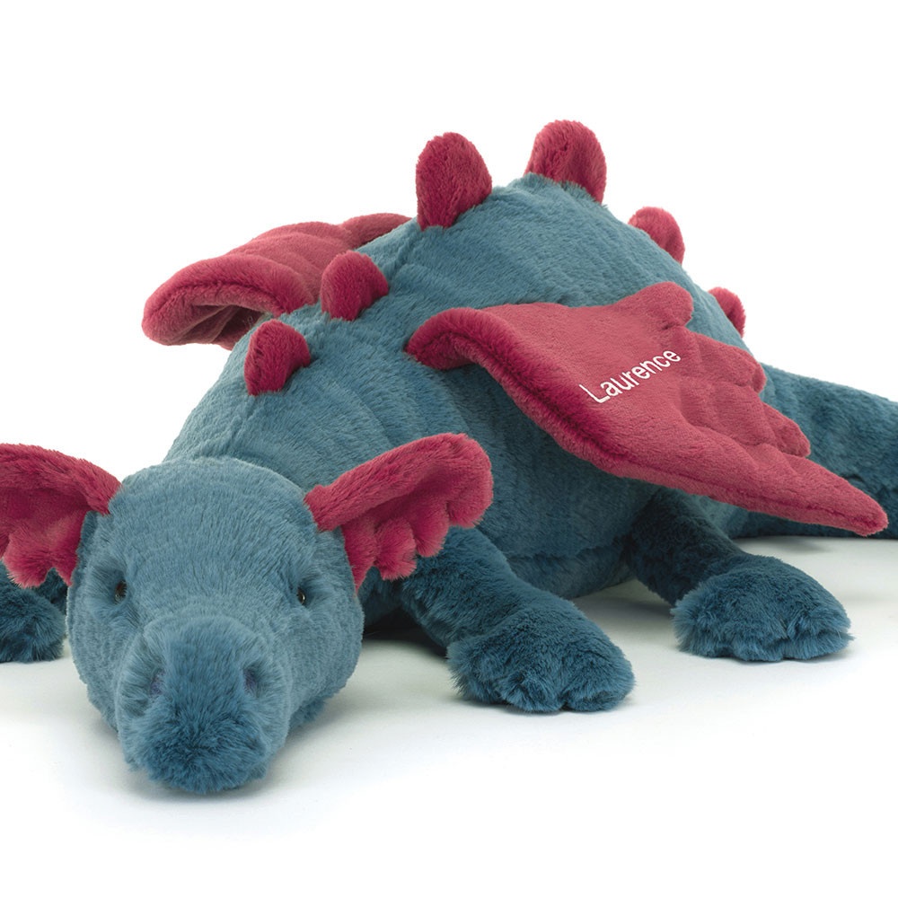 Personalised Dexter Dragon Huge - Image 4
