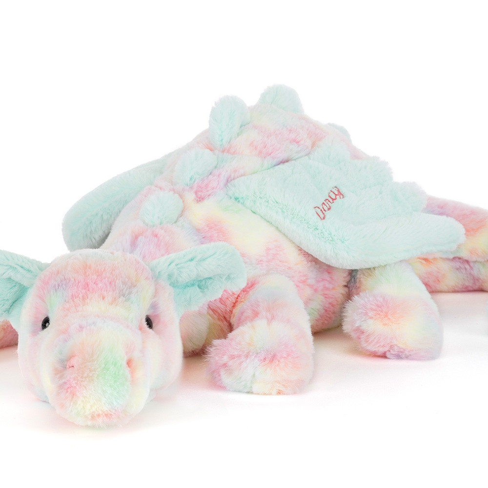 Personalised Lazulia Dragon Huge - Image 4