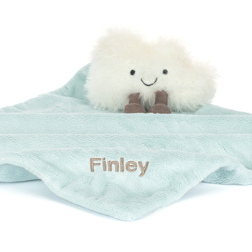 Alternative view of Personalised Amuseables Cloud Soother