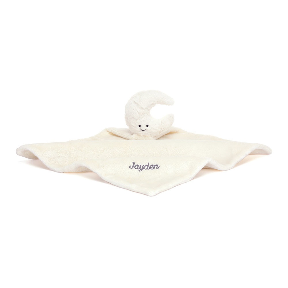 Personalised Amuseables Moon Soother