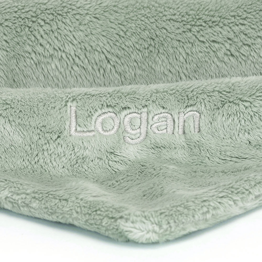 Alternative view of Personalised Bashful Dragon Soother