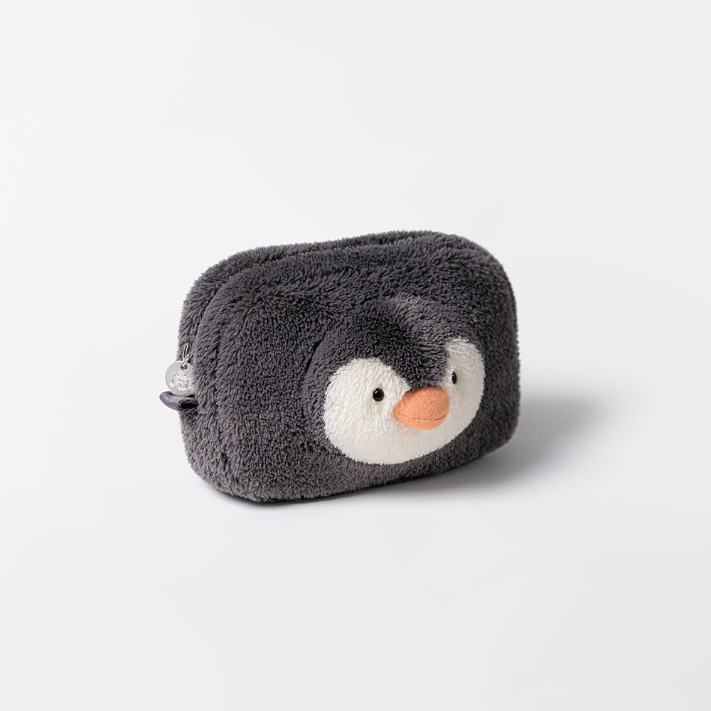 Alternative view of Peanut Penguin Pouch