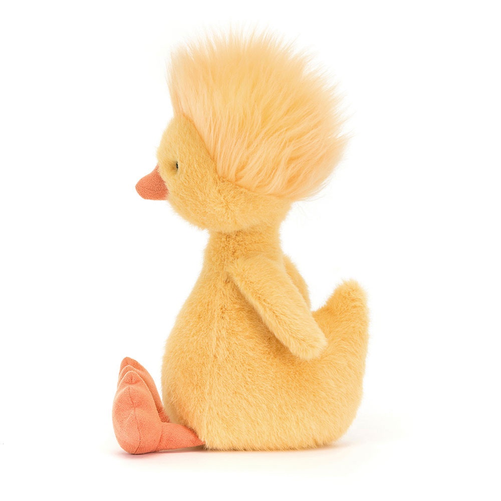 Alternative view of Dorit Duckling