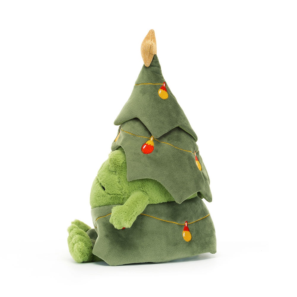 Christmas Tree Ricky Rain Frog - Image 5