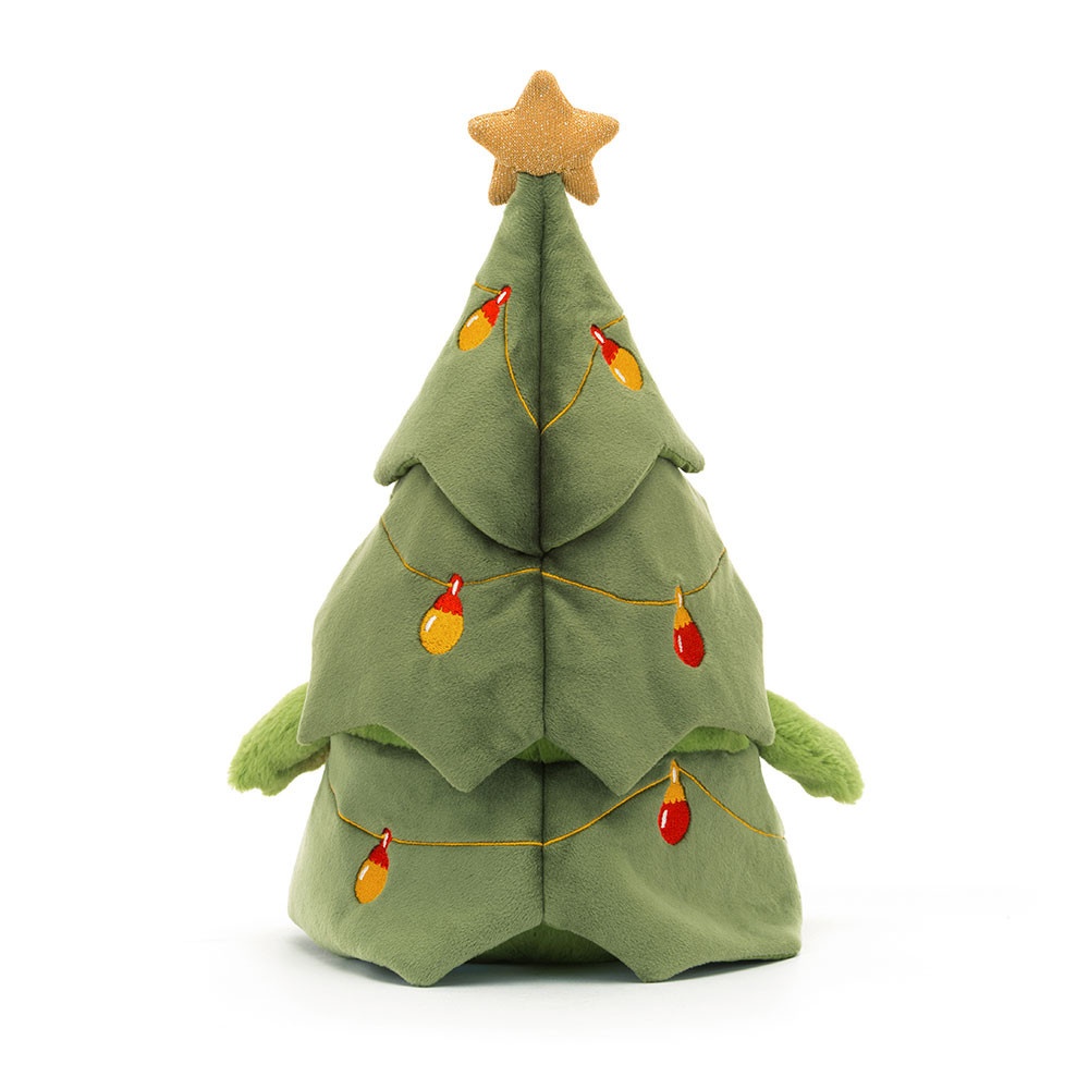Christmas Tree Ricky Rain Frog - Image 7