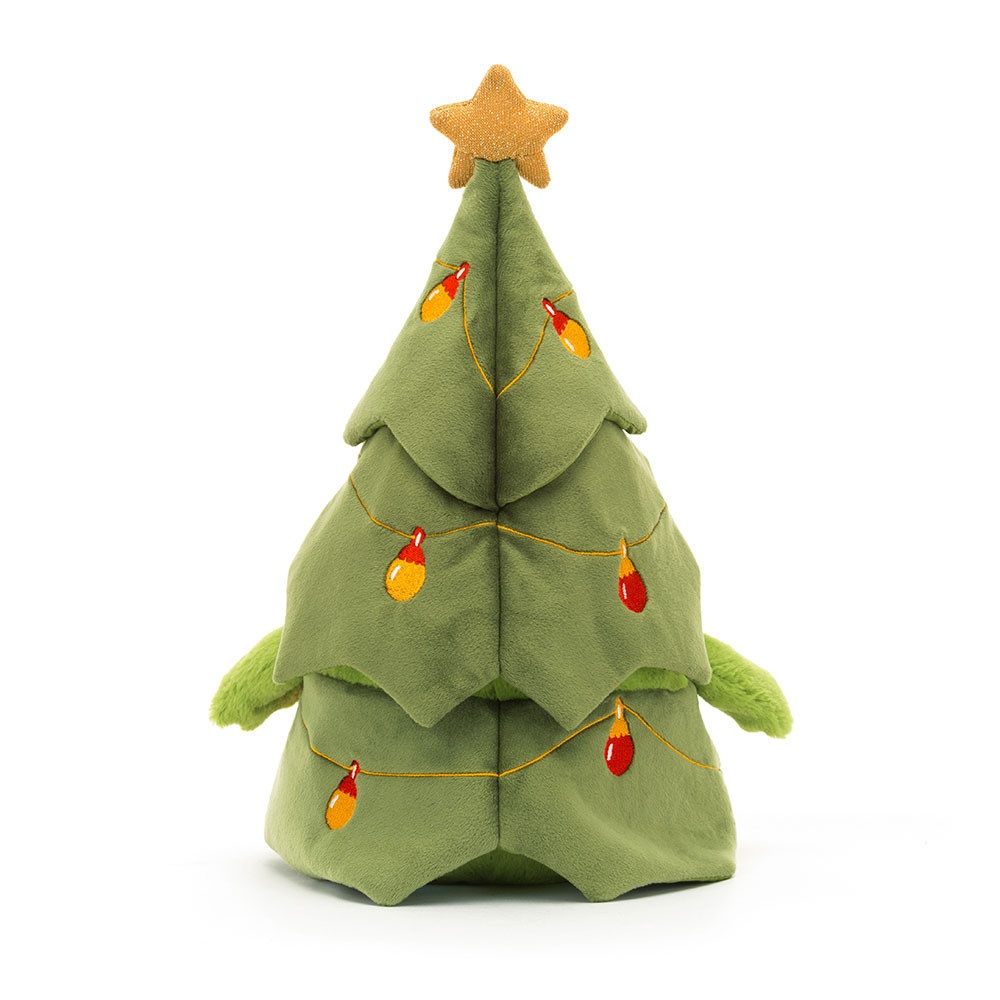 Christmas Tree Ricky Rain Frog - Image 6