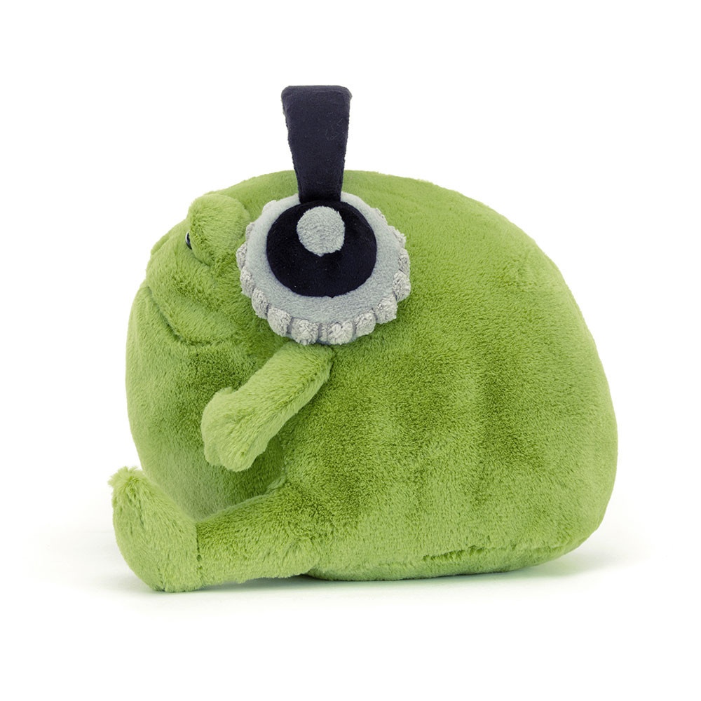 Ricky Rain Frog Headphones - Image 4