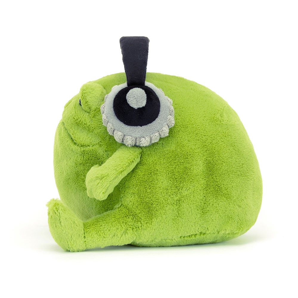 Ricky Rain Frog Headphones - Image 3