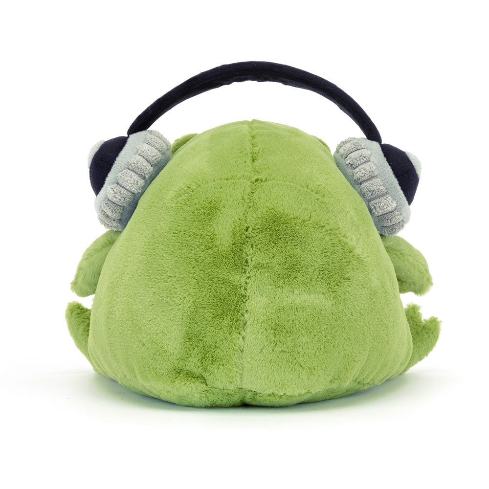 Ricky Rain Frog Headphones - Image 6