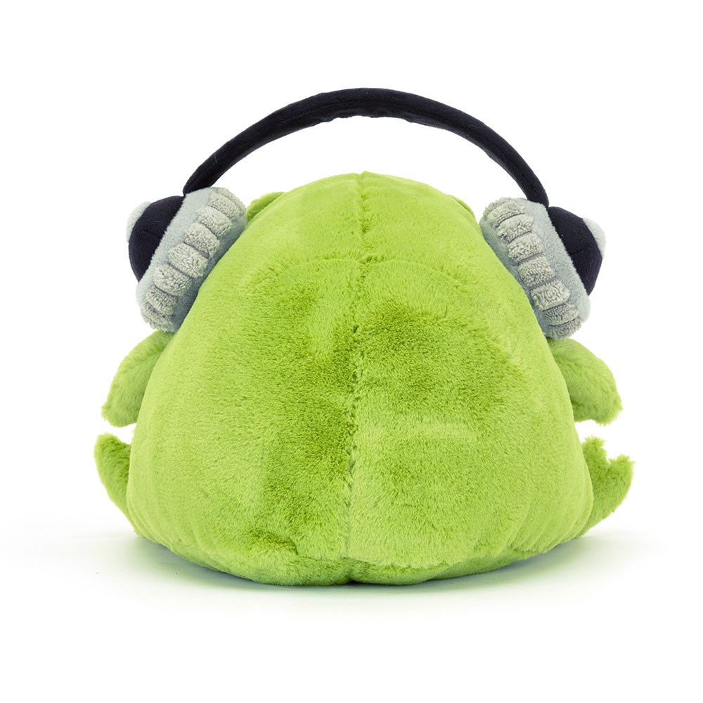 Ricky Rain Frog Headphones - Image 5