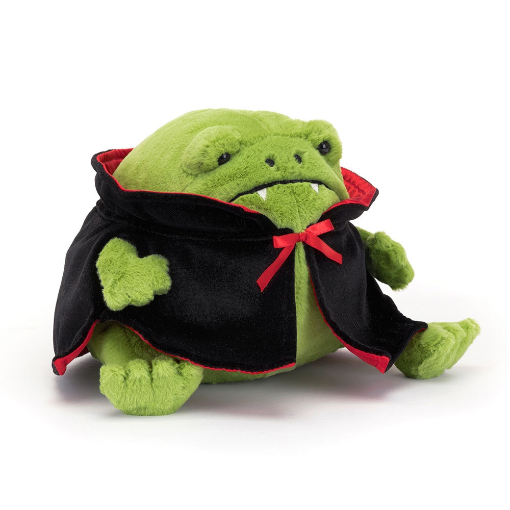 Alternative view of Ricky Rain Frog Vampire