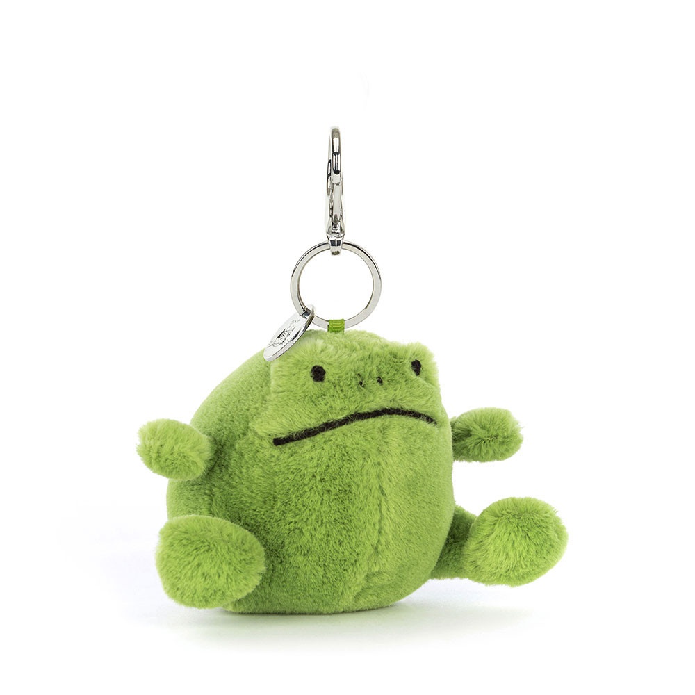 Alternative view of Ricky Rain Frog Bag Charm