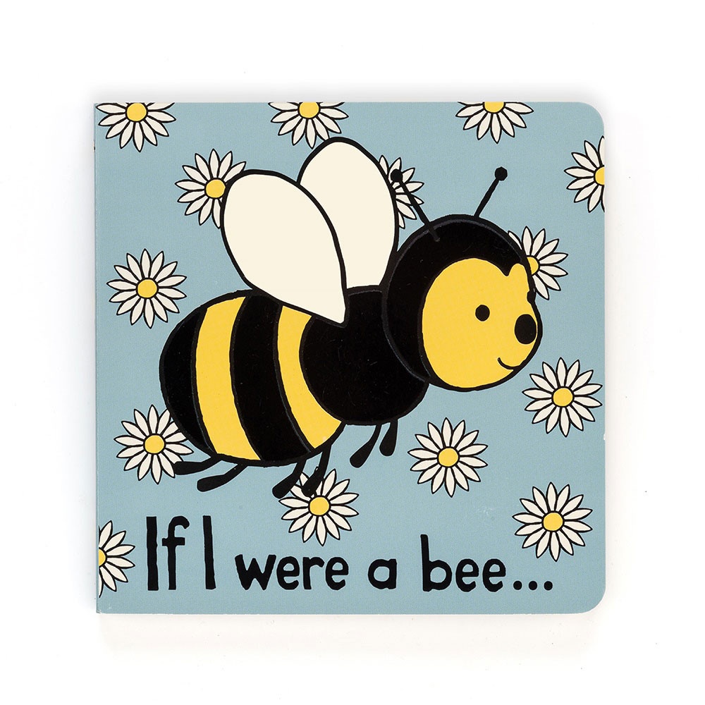 Alternative view of If I Were A Bee Book and Brynlee Bee