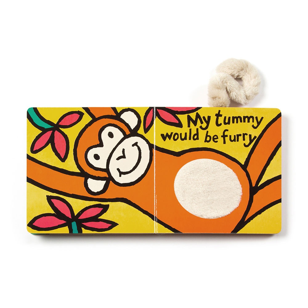 If I Were A Monkey Book and Bashful Monkey Small - Image 3