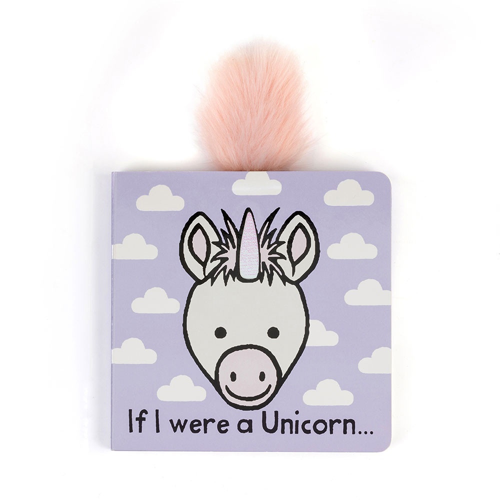 Alternative view of If I Were a Unicorn Board Book and Bashful Unicorn Medium