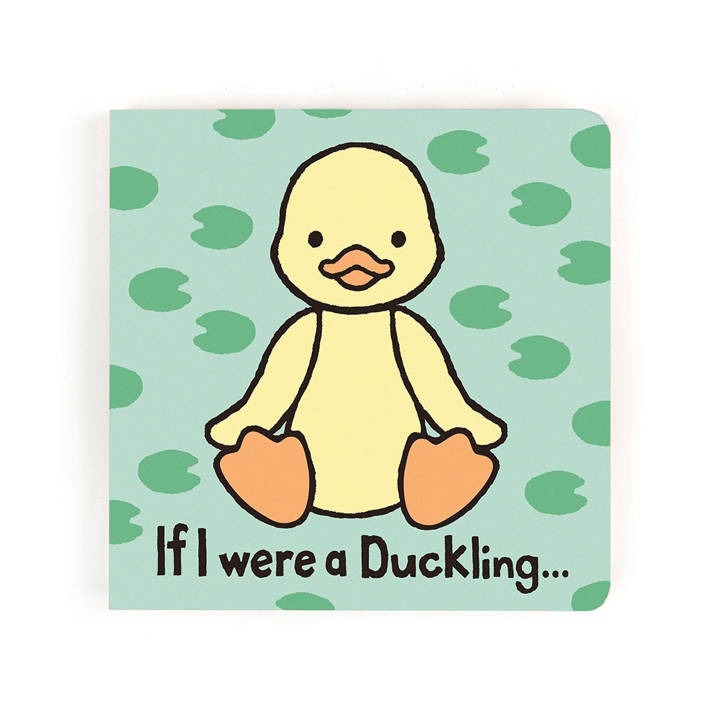 Alternative view of If I were a Duckling Board Book and Bashful Duckling Medium