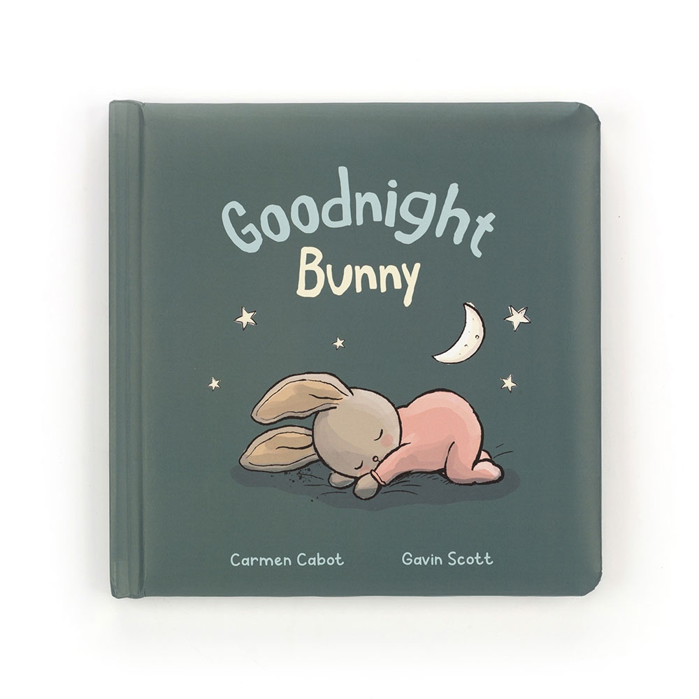 Alternative view of Goodnight Bunny Book and Rock-A-Bye Bunny