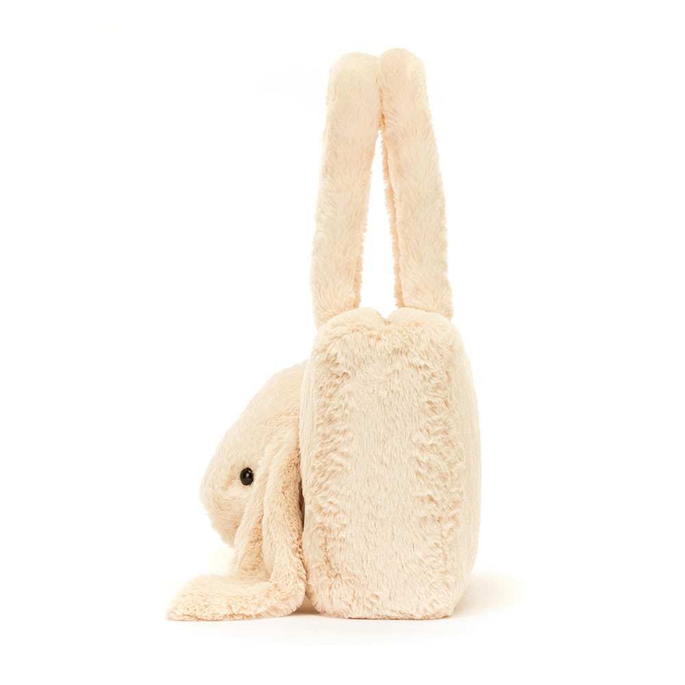 Alternative view of Smudge Rabbit Tote Bag