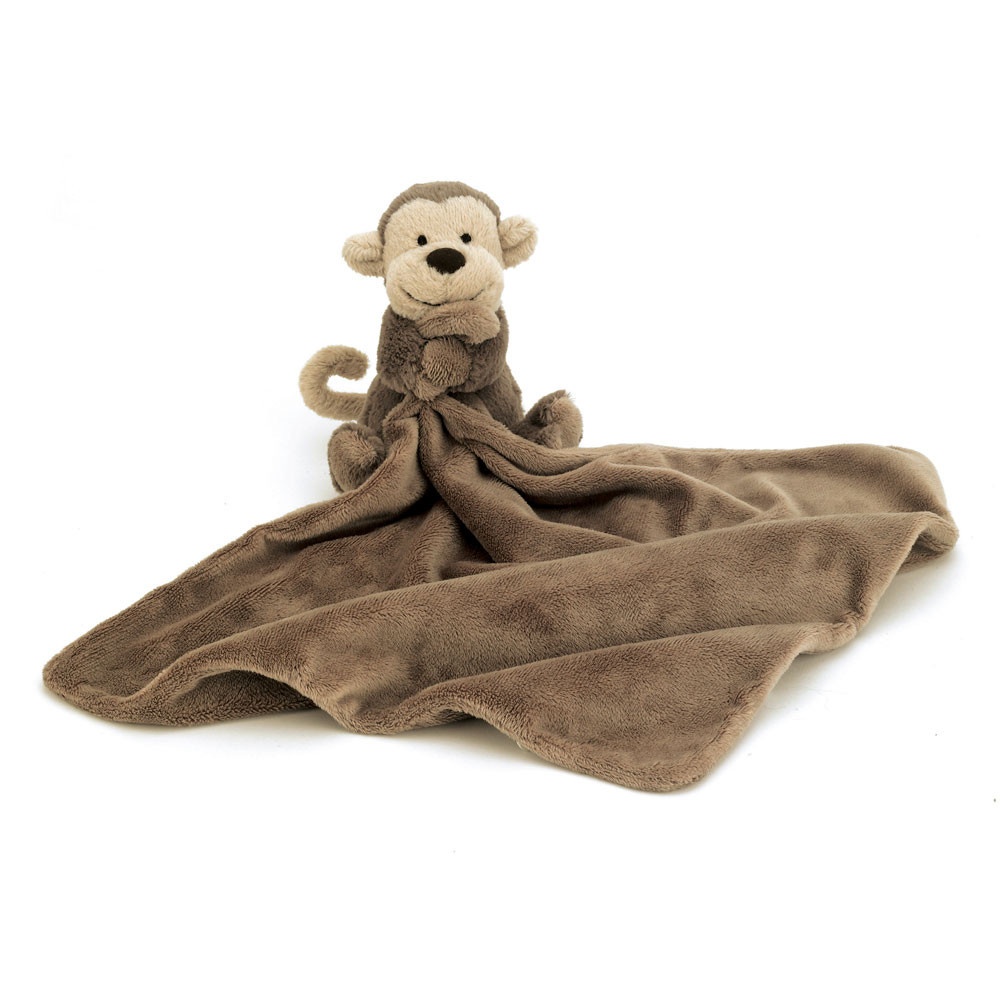Alternative view of Bashful Monkey Soother