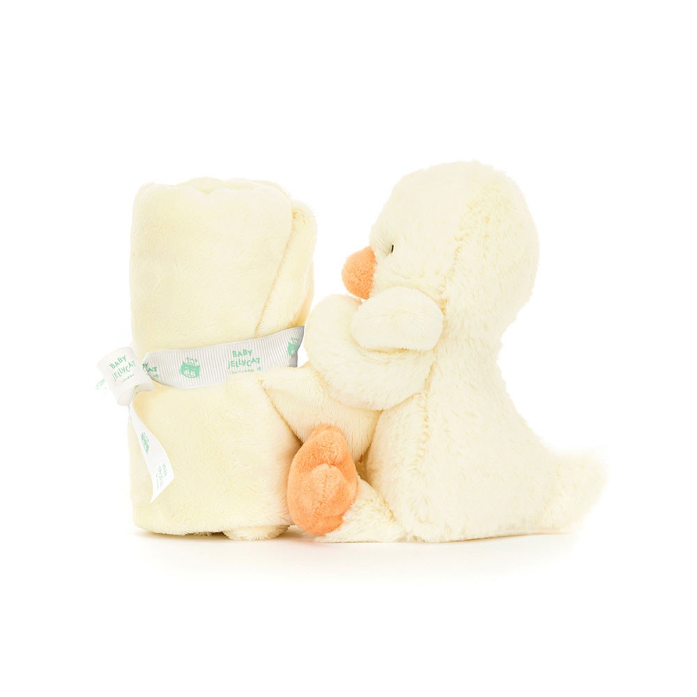 Alternative view of Bashful Duckling Soother