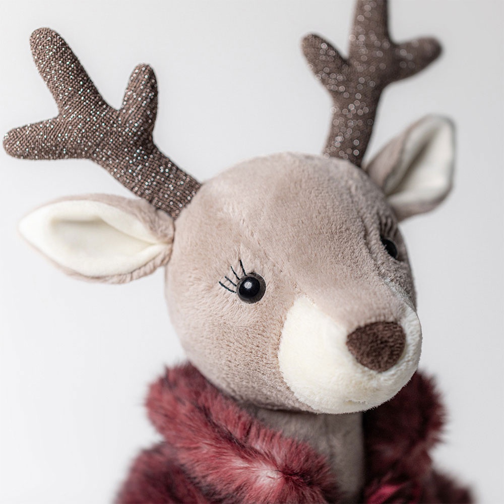 Alternative view of Vivien Reindeer