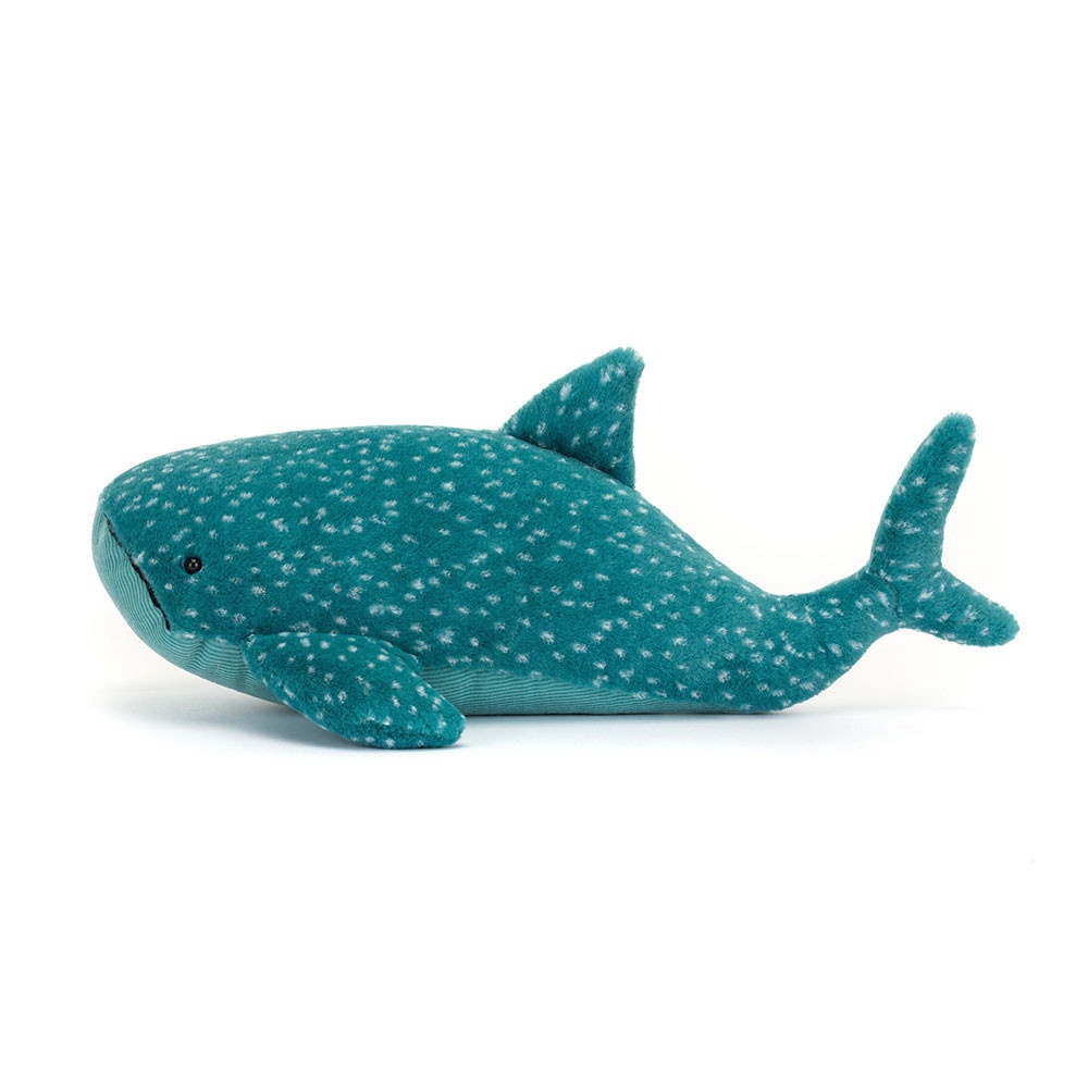 Alternative view of Gobfrey Whale Shark